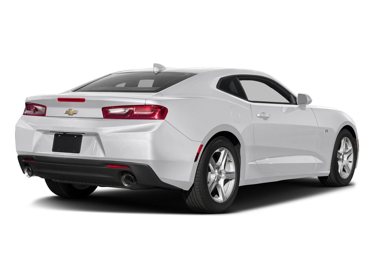 2017 Chevrolet Camaro 2dr Coupe 2LT