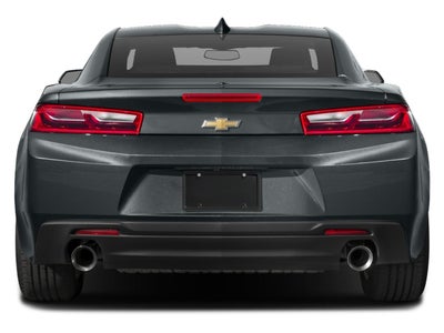 2017 Chevrolet Camaro 2dr Coupe 2LT