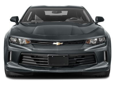 2017 Chevrolet Camaro 2dr Coupe 2LT