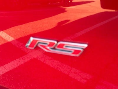 2017 Chevrolet Camaro 2dr Coupe 2LT