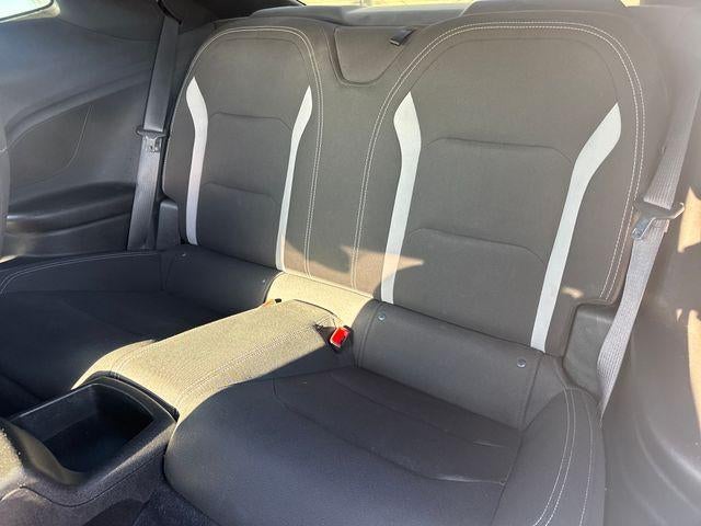 2019 Chevrolet Camaro 2dr Coupe 1SS