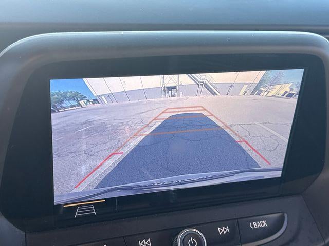 2019 Chevrolet Camaro 2dr Coupe 1SS