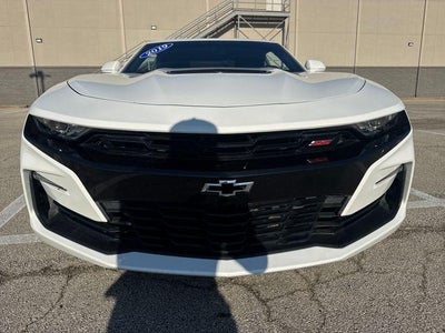 2019 Chevrolet Camaro 2dr Coupe 1SS
