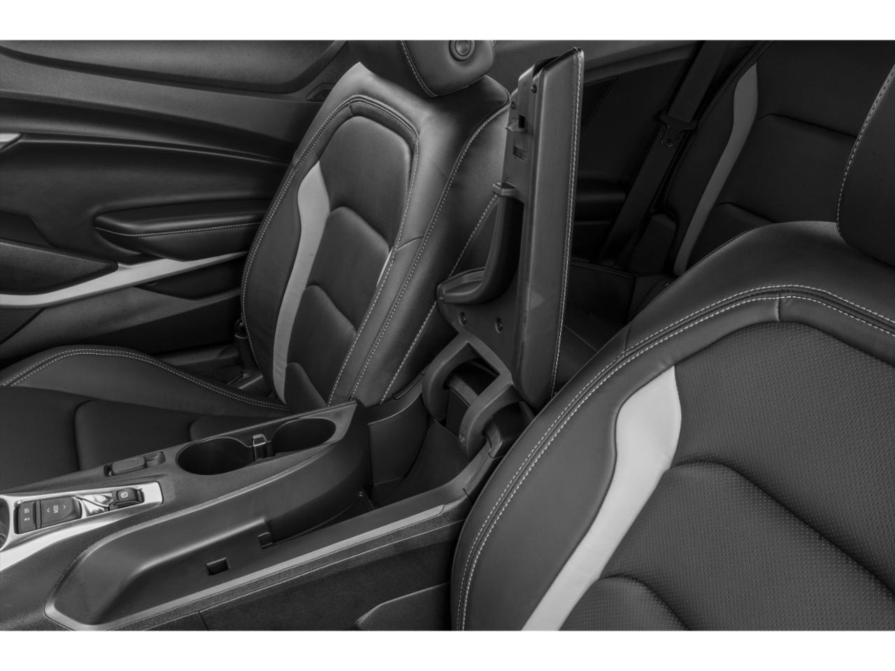 2019 Chevrolet Camaro 2dr Coupe 1SS