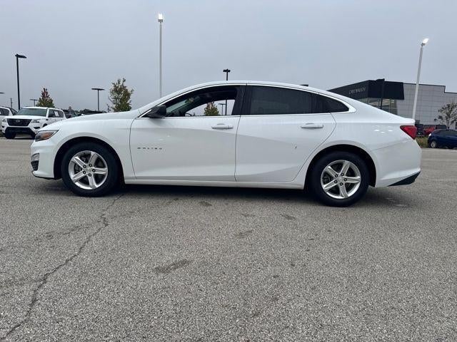 2020 Chevrolet Malibu LS