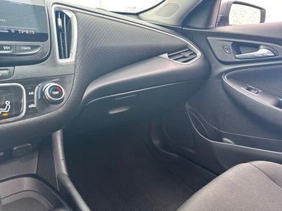 2020 Chevrolet Malibu LS