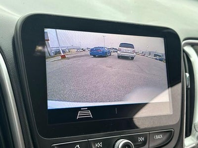 2020 Chevrolet Malibu LS