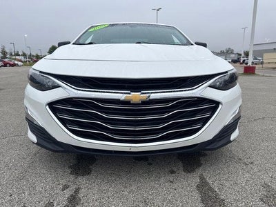 2020 Chevrolet Malibu LS