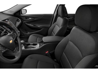 2020 Chevrolet Malibu LS