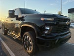 2024 Chevrolet Silverado 2500 HD Crew Cab Standard Box 4-Wheel Drive Custom