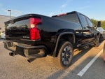 2024 Chevrolet Silverado 2500 HD Crew Cab Standard Box 4-Wheel Drive Custom