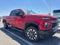 2022 Chevrolet Silverado 2500 HD Crew Cab Standard Box 4-Wheel Drive Custom