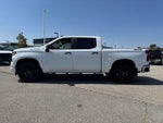 2025 Chevrolet Silverado 1500 Crew Cab Short Box 4-Wheel Drive Custom