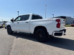 2025 Chevrolet Silverado 1500 Crew Cab Short Box 4-Wheel Drive Custom