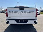 2025 Chevrolet Silverado 1500 Crew Cab Short Box 4-Wheel Drive Custom