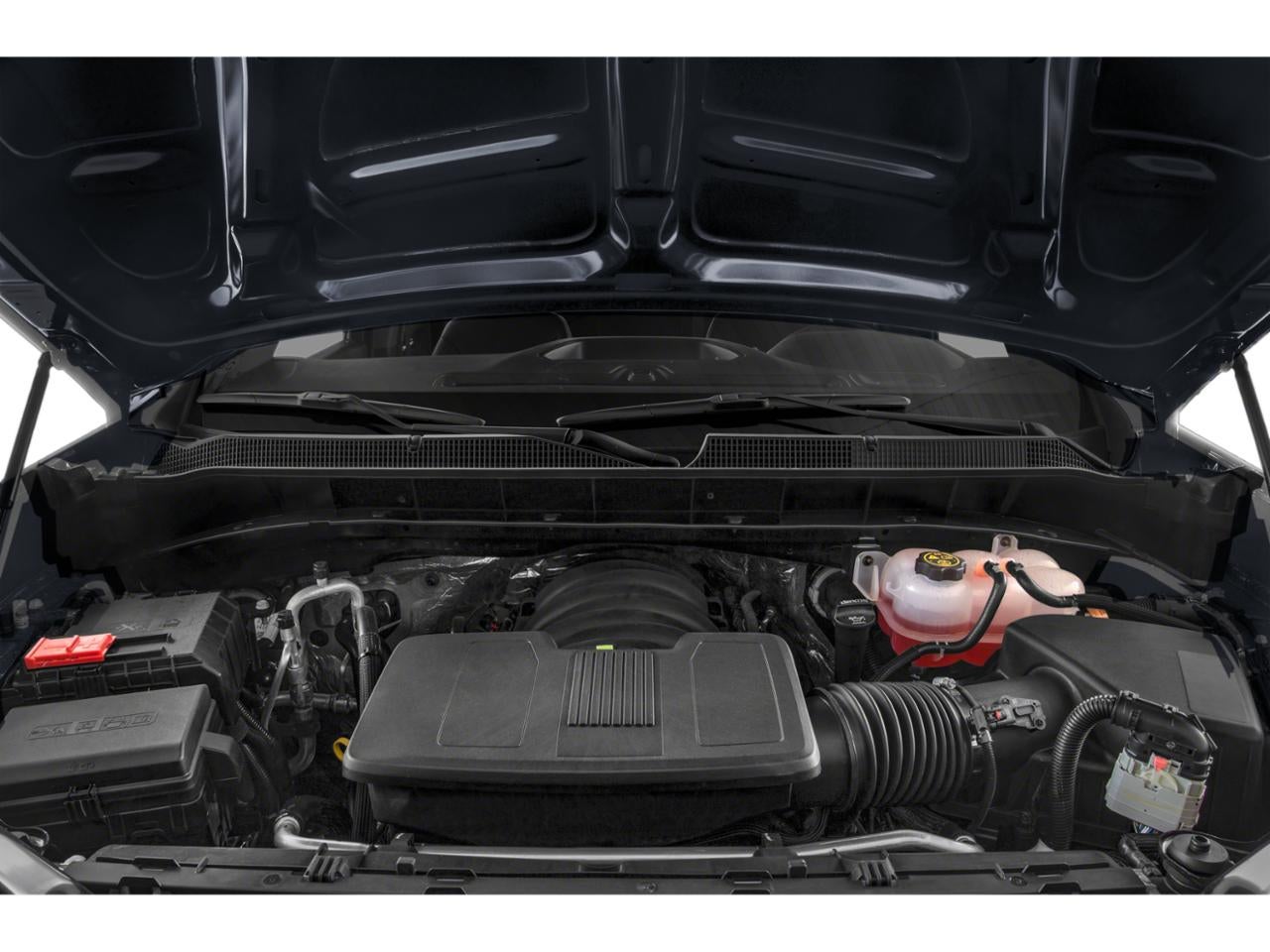 2022 Chevrolet Silverado 1500 Double Cab Standard Box 2-Wheel Drive LT