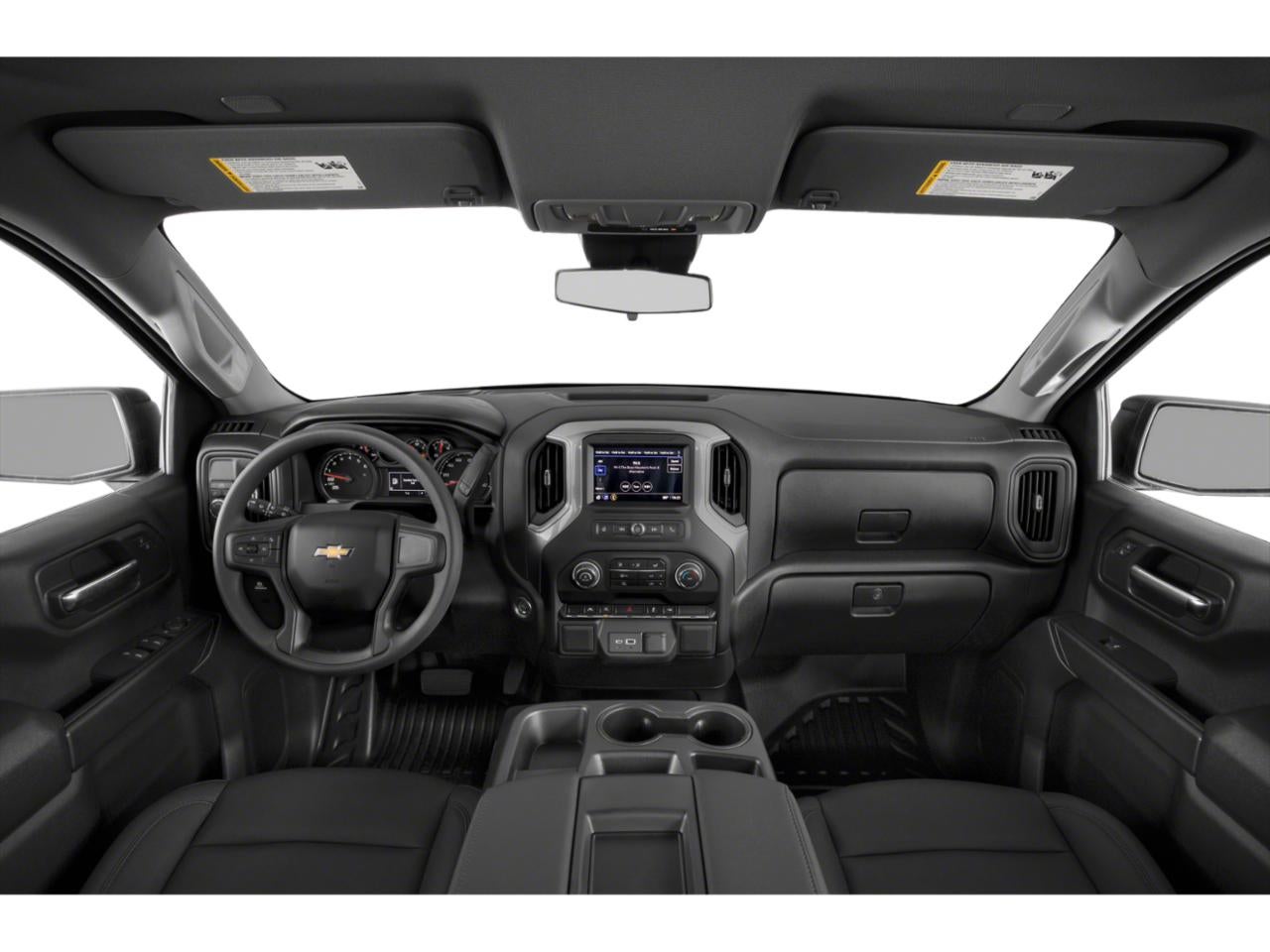 2022 Chevrolet Silverado 1500 Double Cab Standard Box 2-Wheel Drive LT