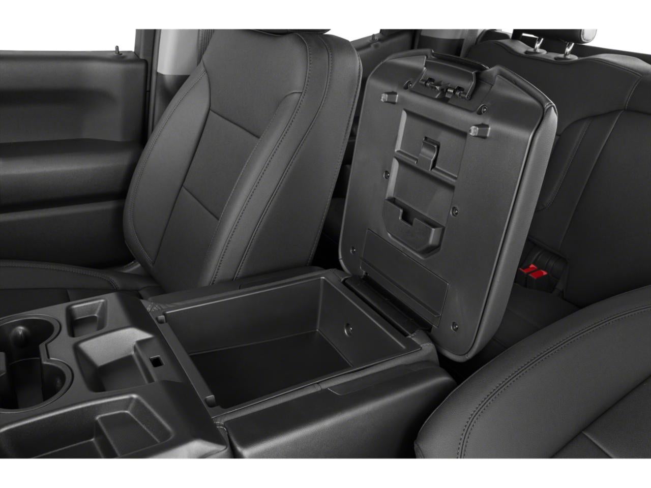 2022 Chevrolet Silverado 1500 Double Cab Standard Box 2-Wheel Drive LT