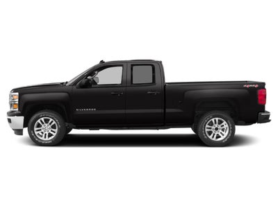 2015 Chevrolet Silverado 1500 Double Cab Standard Box 2-Wheel Drive WT