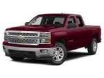 2015 Chevrolet Silverado 1500 Double Cab Standard Box 2-Wheel Drive WT