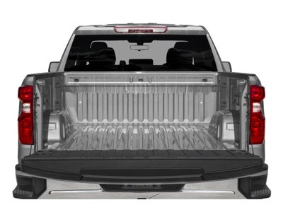 2020 Chevrolet Silverado 1500 Double Cab Standard Box 4-Wheel Drive LT