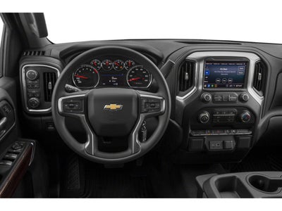 2020 Chevrolet Silverado 1500 Double Cab Standard Box 4-Wheel Drive LT
