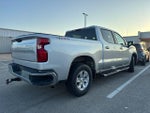 2022 Chevrolet Silverado 1500 LTD Crew Cab Short Box 4-Wheel Drive LT 1LT