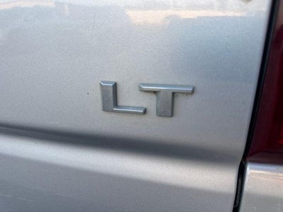 2022 Chevrolet Silverado 1500 LTD Crew Cab Short Box 4-Wheel Drive LT 1LT