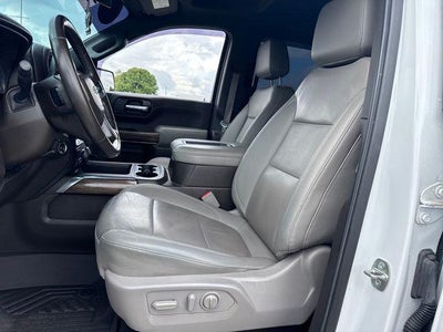 2022 Chevrolet Silverado 1500 LTD Crew Cab Short Box 4-Wheel Drive RST