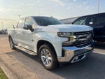 2021 Chevrolet Silverado 1500 Crew Cab Short Box 4-Wheel Drive LTZ