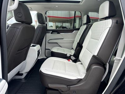 2025 GMC Acadia FWD Denali