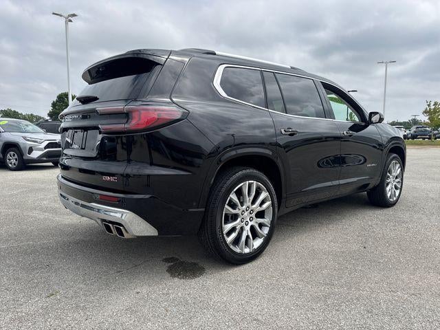 2025 GMC Acadia FWD Denali