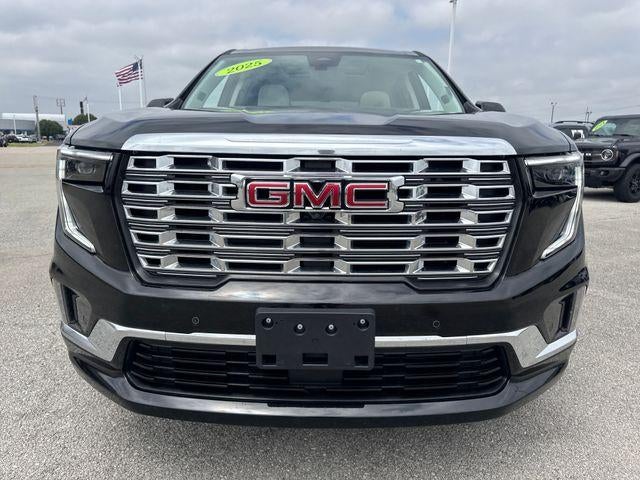 2025 GMC Acadia FWD Denali