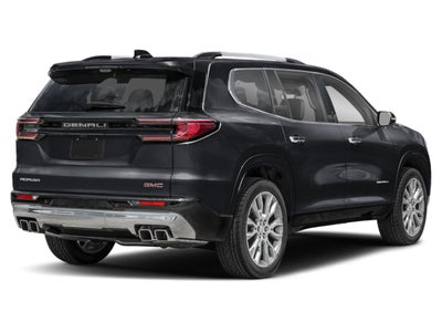 2025 GMC Acadia FWD Denali