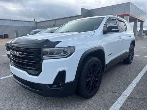 2023 GMC Acadia FWD SLT