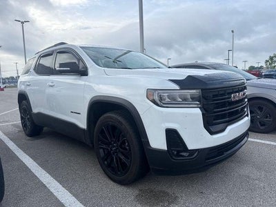 2023 GMC Acadia FWD SLT