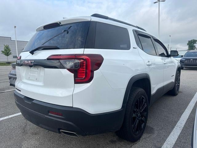 2023 GMC Acadia FWD SLT