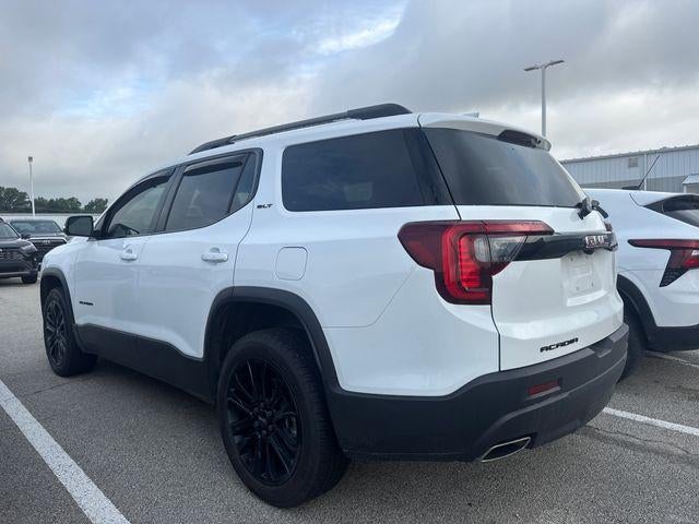 2023 GMC Acadia FWD SLT
