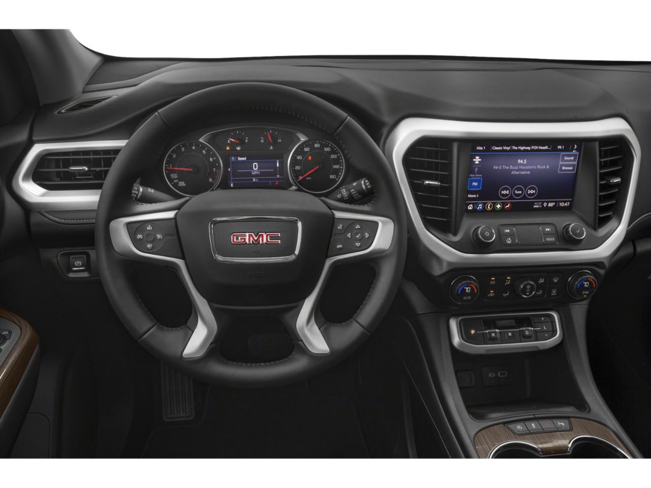 2021 GMC Acadia FWD SLT