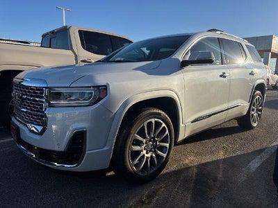 2023 GMC Acadia FWD Denali