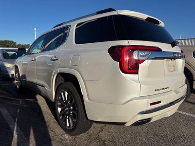 2023 GMC Acadia FWD Denali