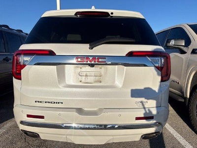 2023 GMC Acadia FWD Denali
