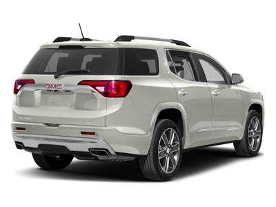 2017 GMC Acadia FWD Denali