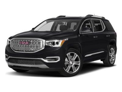2017 GMC Acadia FWD Denali
