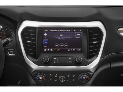 2022 GMC Acadia AWD SLE