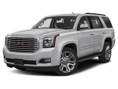 2019 GMC Yukon 4WD 4dr SLT