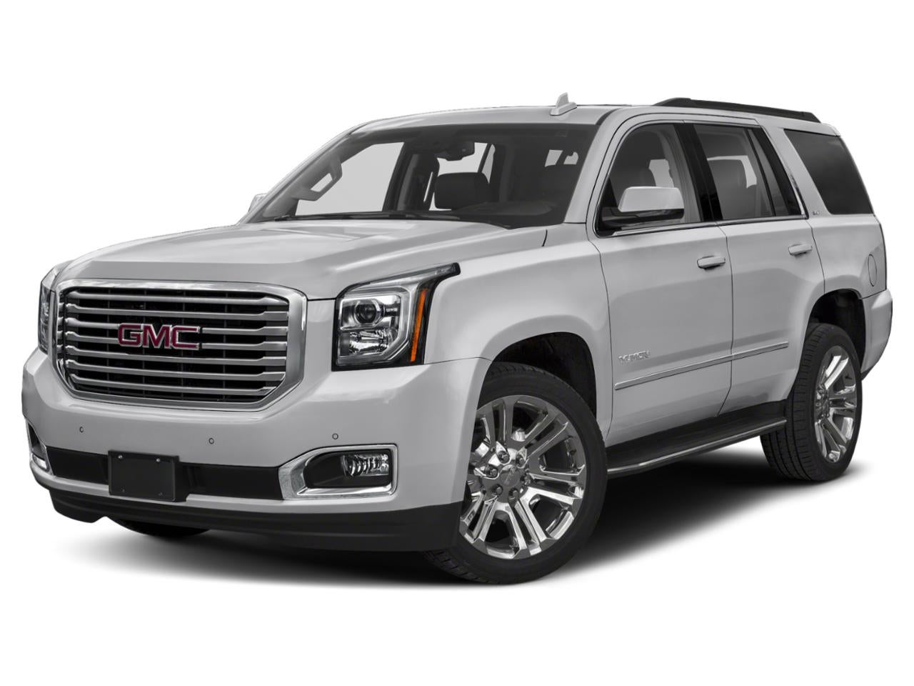 2019 GMC Yukon 4WD 4dr SLT