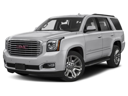2019 GMC Yukon 4WD 4dr SLT