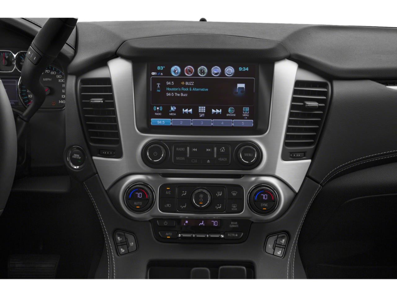 2019 GMC Yukon 4WD 4dr SLT