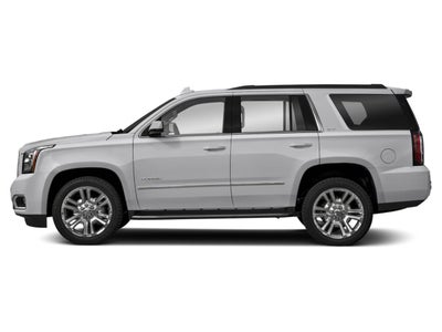 2019 GMC Yukon 4WD 4dr SLT